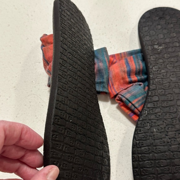 Sanuk Yoga Sling Size 8 - Picture 8 of 10